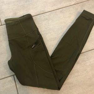 Lululemon Thermal Leggings
